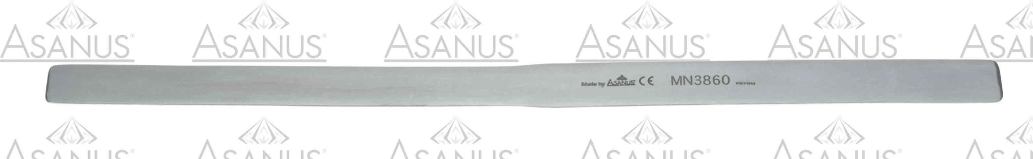 Bild von AACHEN Mikrospatel 200mm Breite 10흙 biegsam 