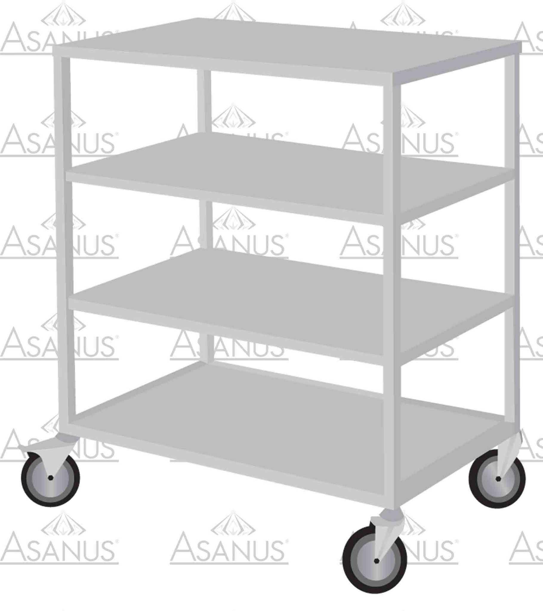 Bild von Wagen 1100x630x1470mm  